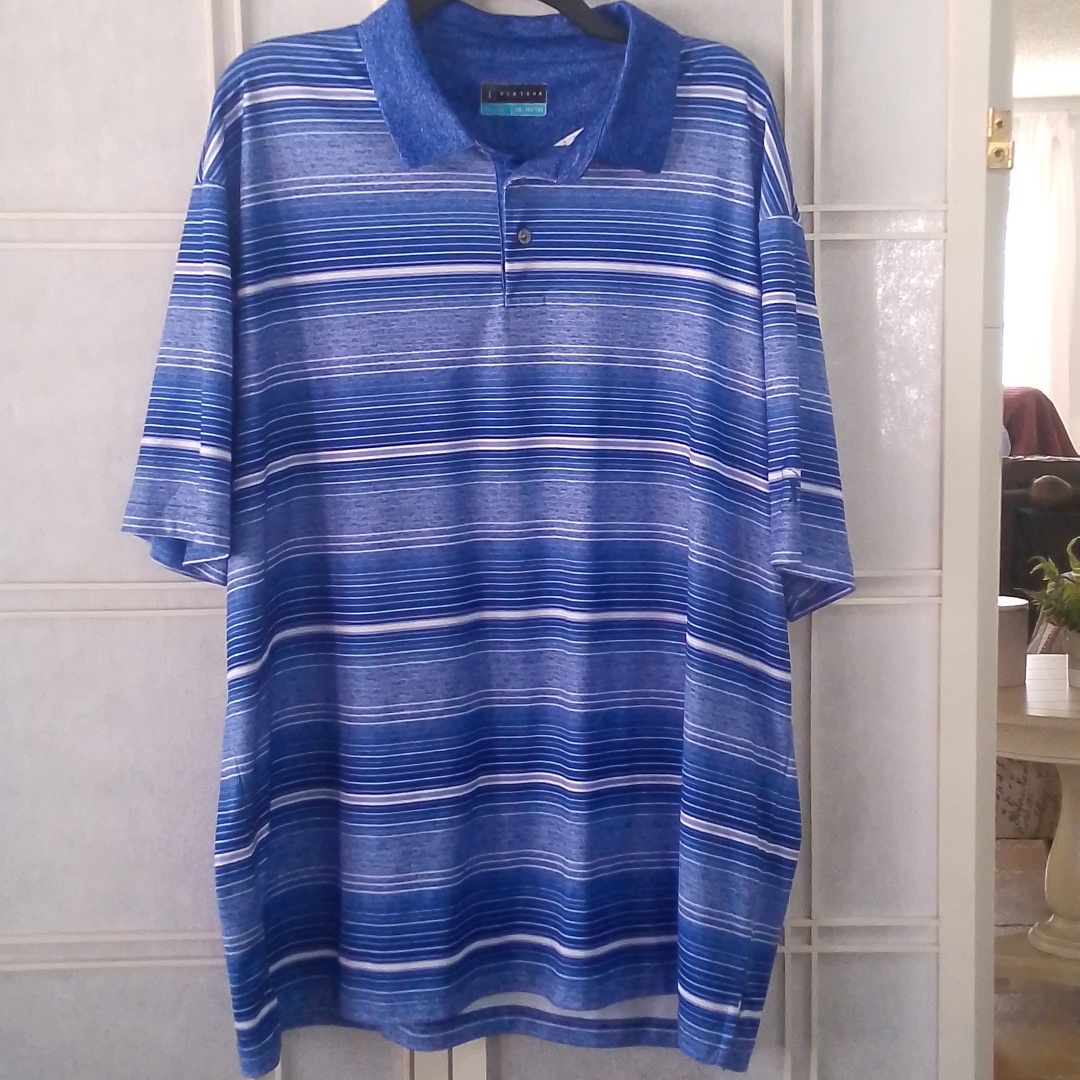 Pga Golf Shirt